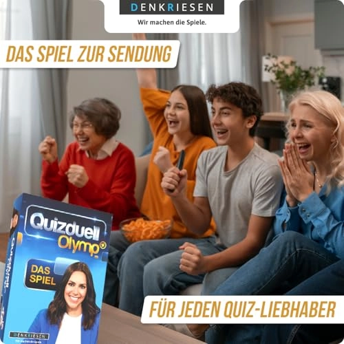 Quizduell Olymp (German)