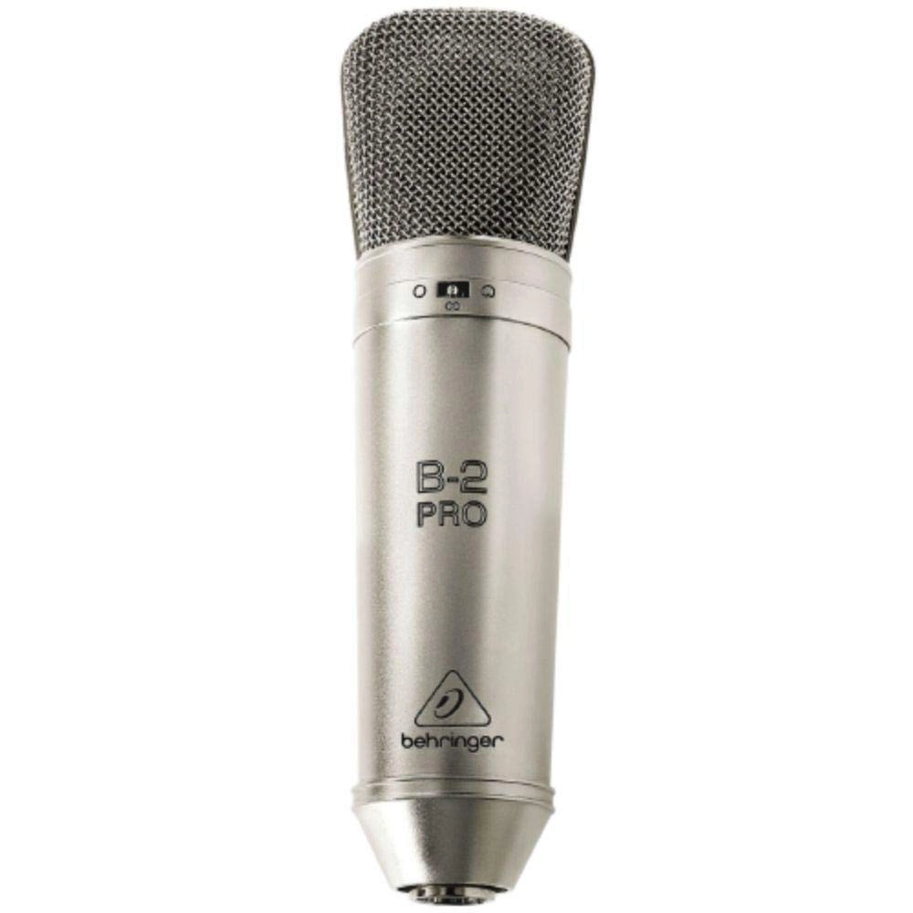 B-2 Pro Wired Microphone