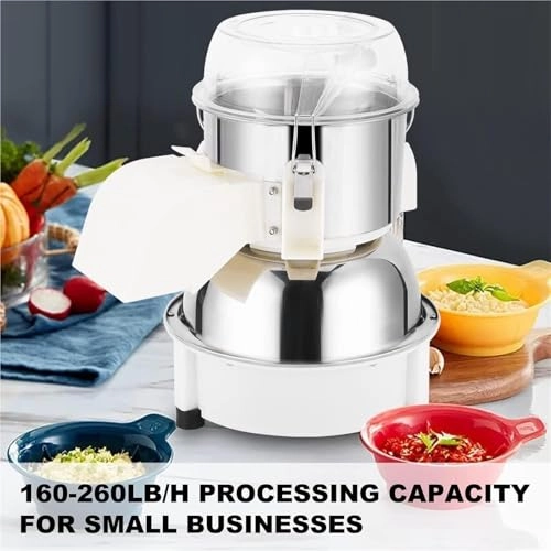 Electric Vegetable Chopper - 200W