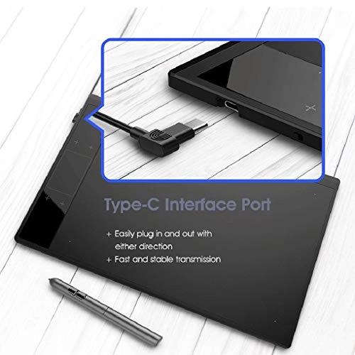 Levels Digital Tablet - 10 x 6 inch 8192 levels