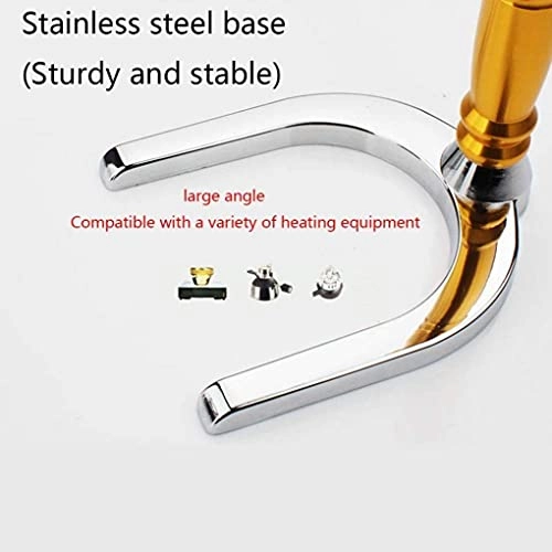 Siphon - Heat-Resistant Glass 3 servings + JB-Tong grinder