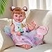 Reborn Baby Doll - 20 Inch Vinyl Drink & Pee Ages 3+