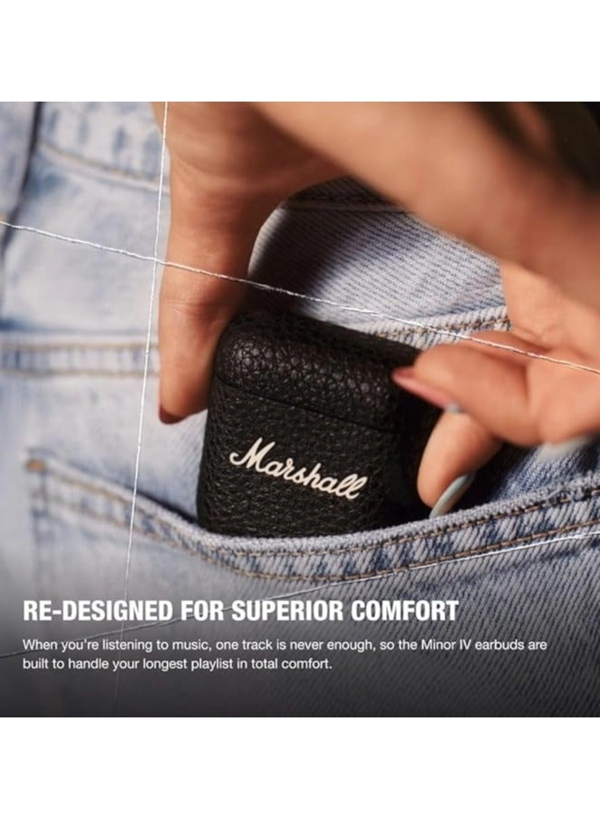 Minor IV Wireless Earbud