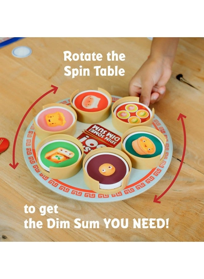 Sushi Go!: Spin Some for Dim Sum