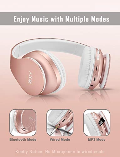 816RG-02 - Wireless Headphone