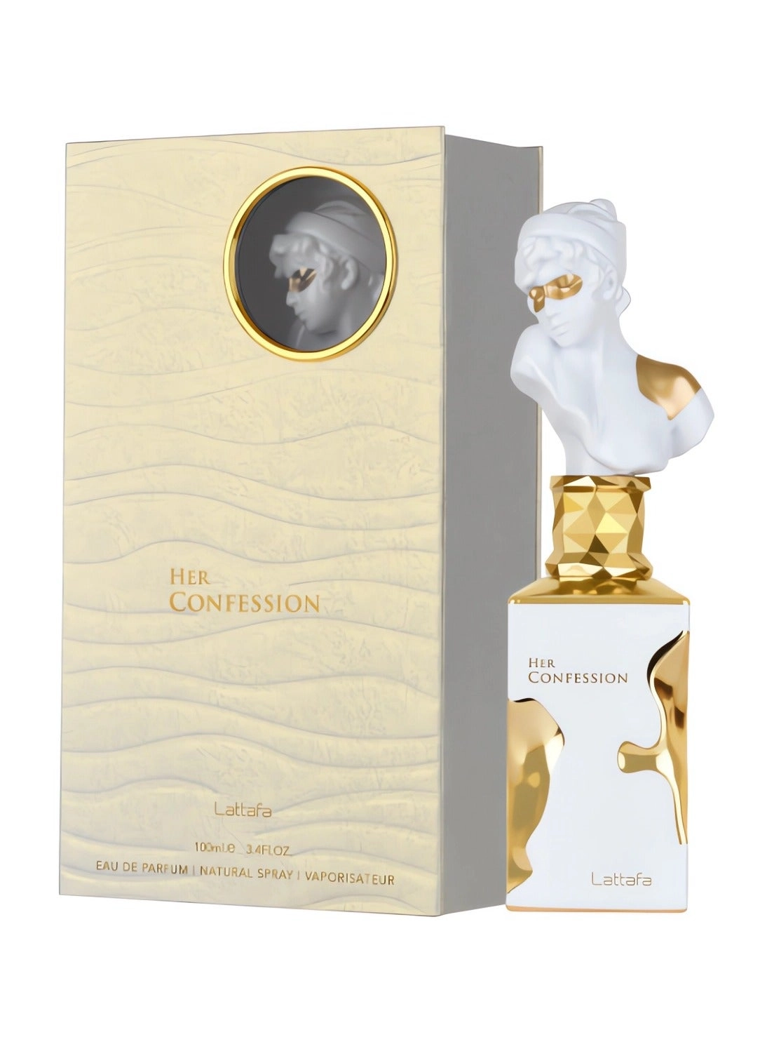 Her Confession Eau de Parfum 100 ml