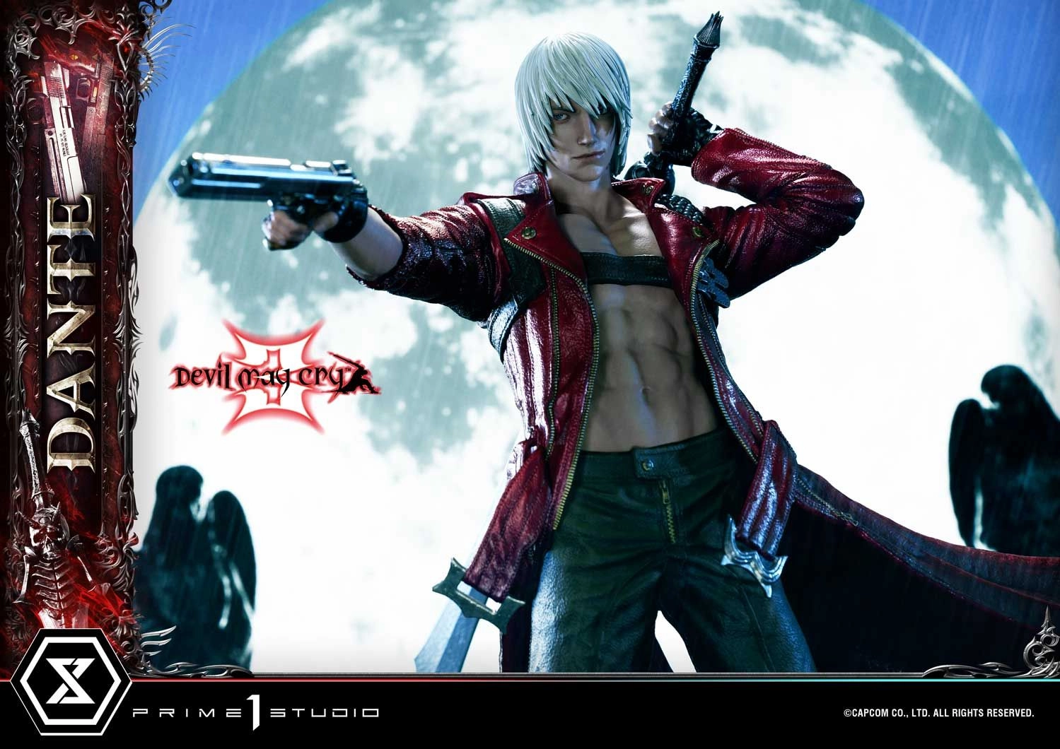 UPMDMC3-01 Dante - Devil May Cry 3 (66.04 cm) (UPMDMC3-01)
