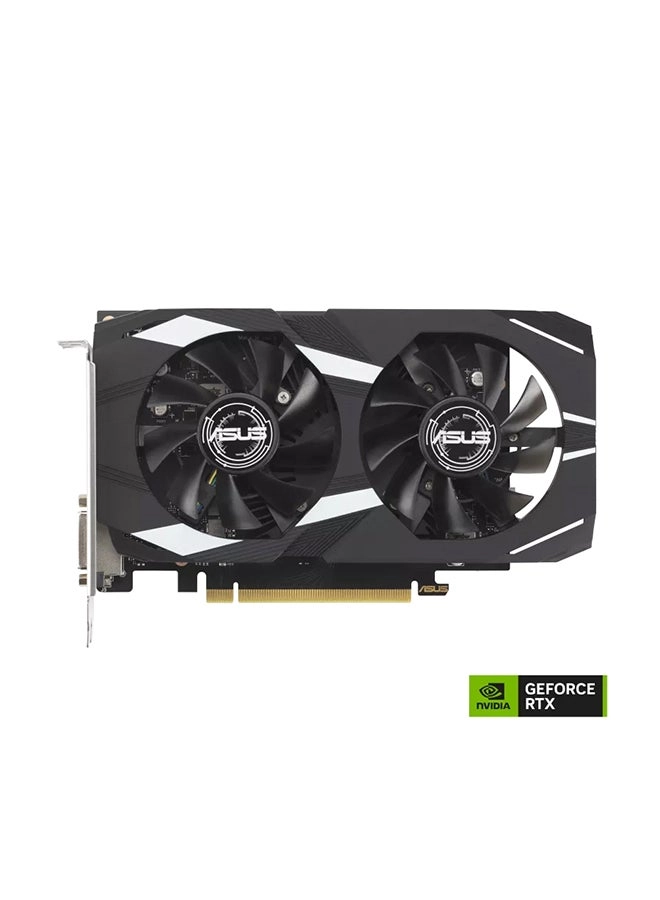 Dual GeForce RTX 3050 OC Edition - 6GB