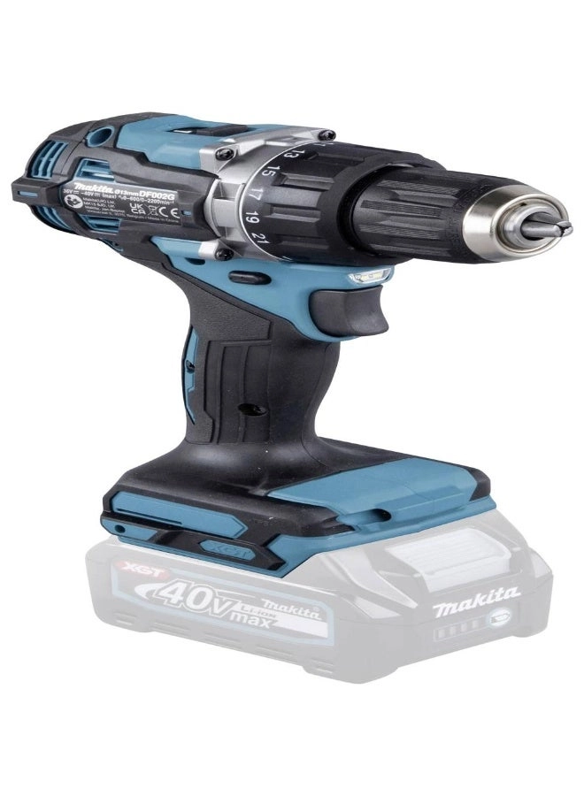 Makita DF002GZ - 40V Max