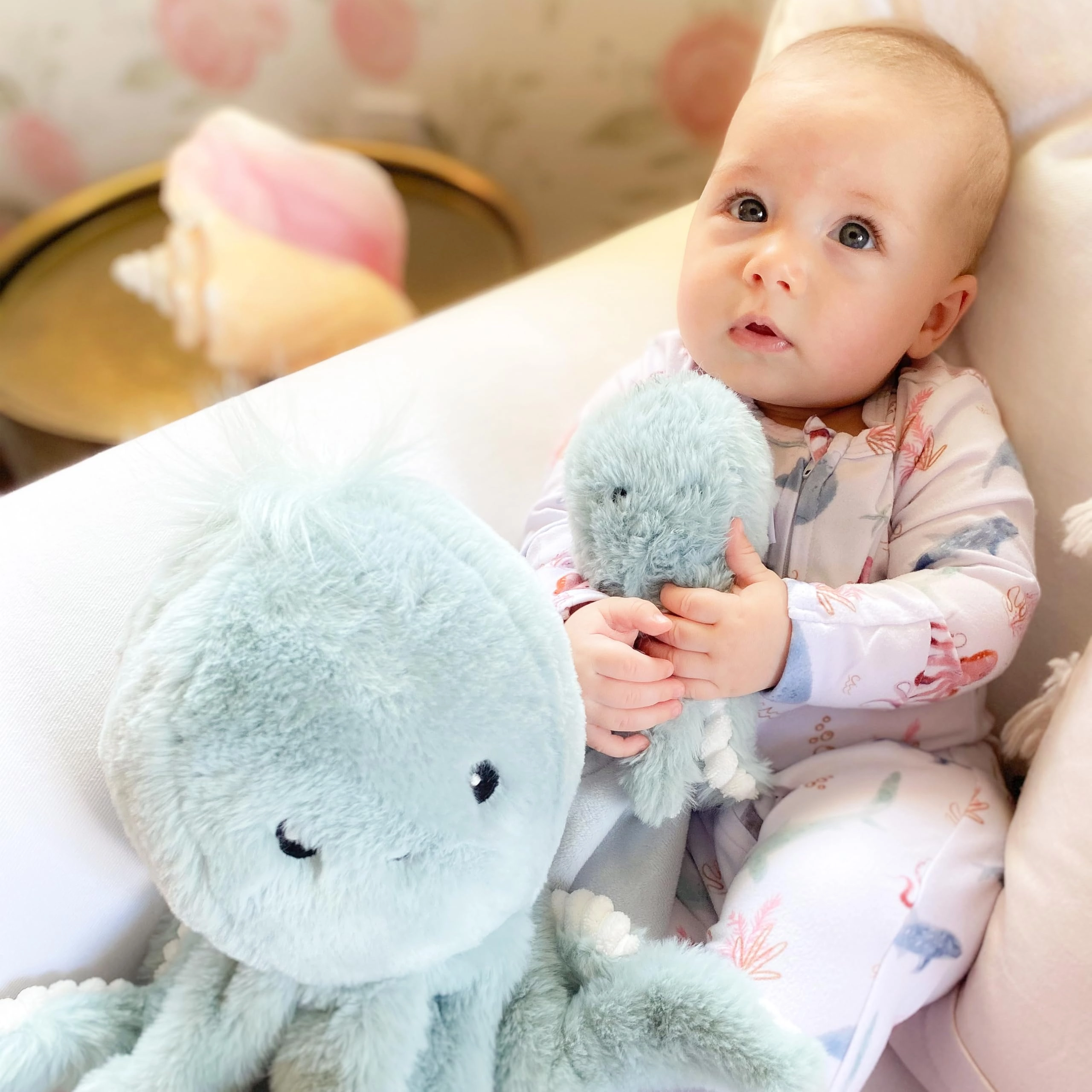 Oda The Octopus 35.5 cm Plush