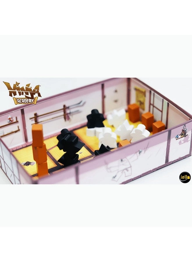 Ninja Academy: Mini Games