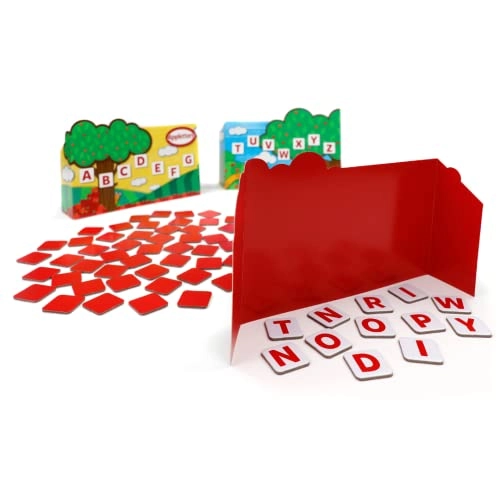 Appletters: Race to Build A Word Worm