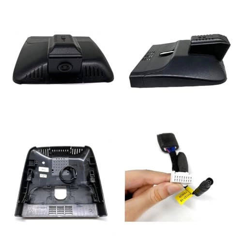 Dash Cam - 1K 1080P Front