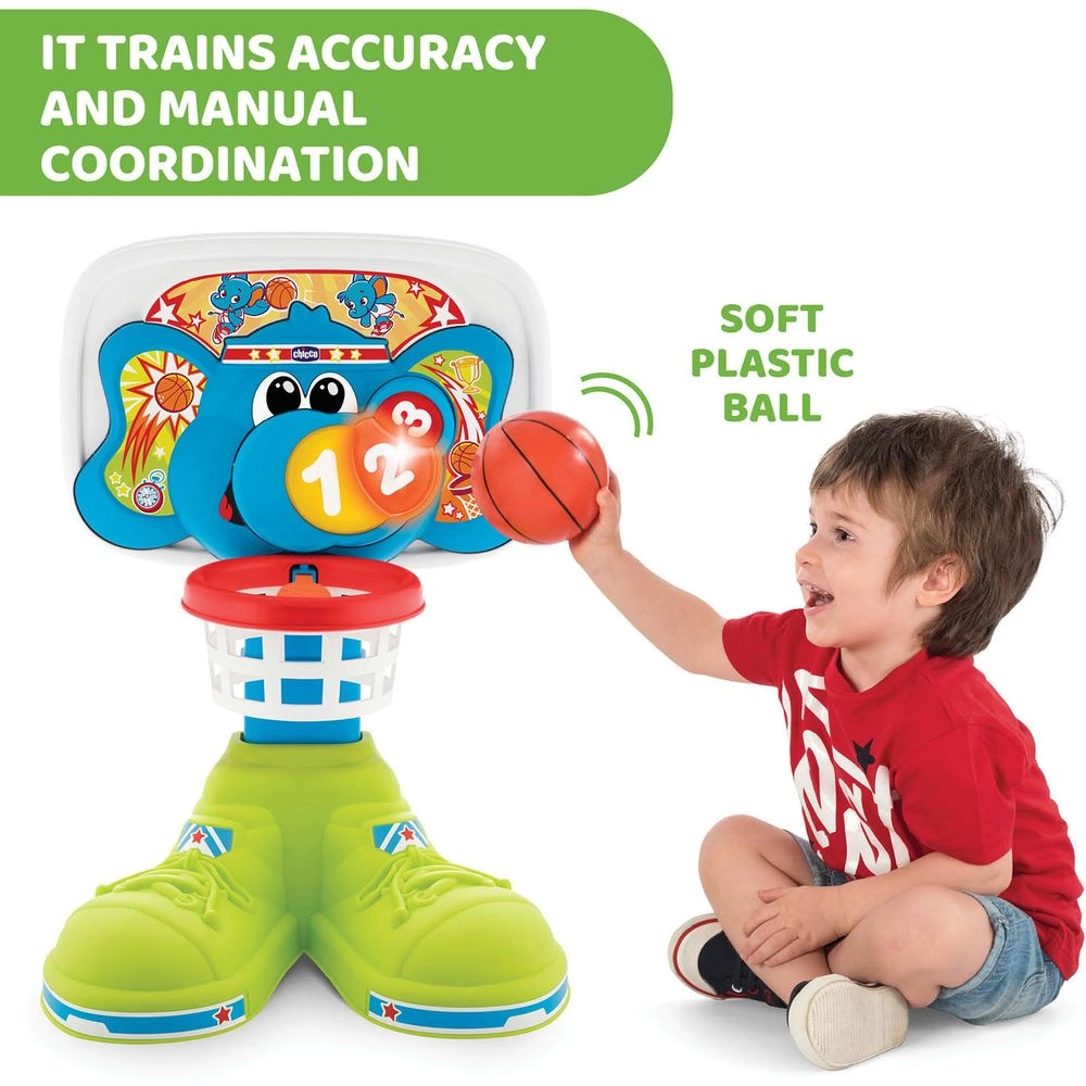 Toy Basket League - Suitable for all ages