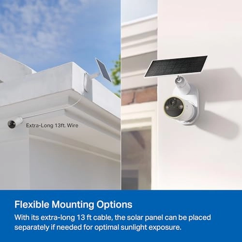 Tapo C460 - 3840 X 2160 pixels