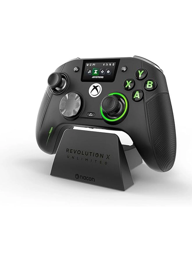 NACON Revolution X Unlimited - black Xbox One/Series X