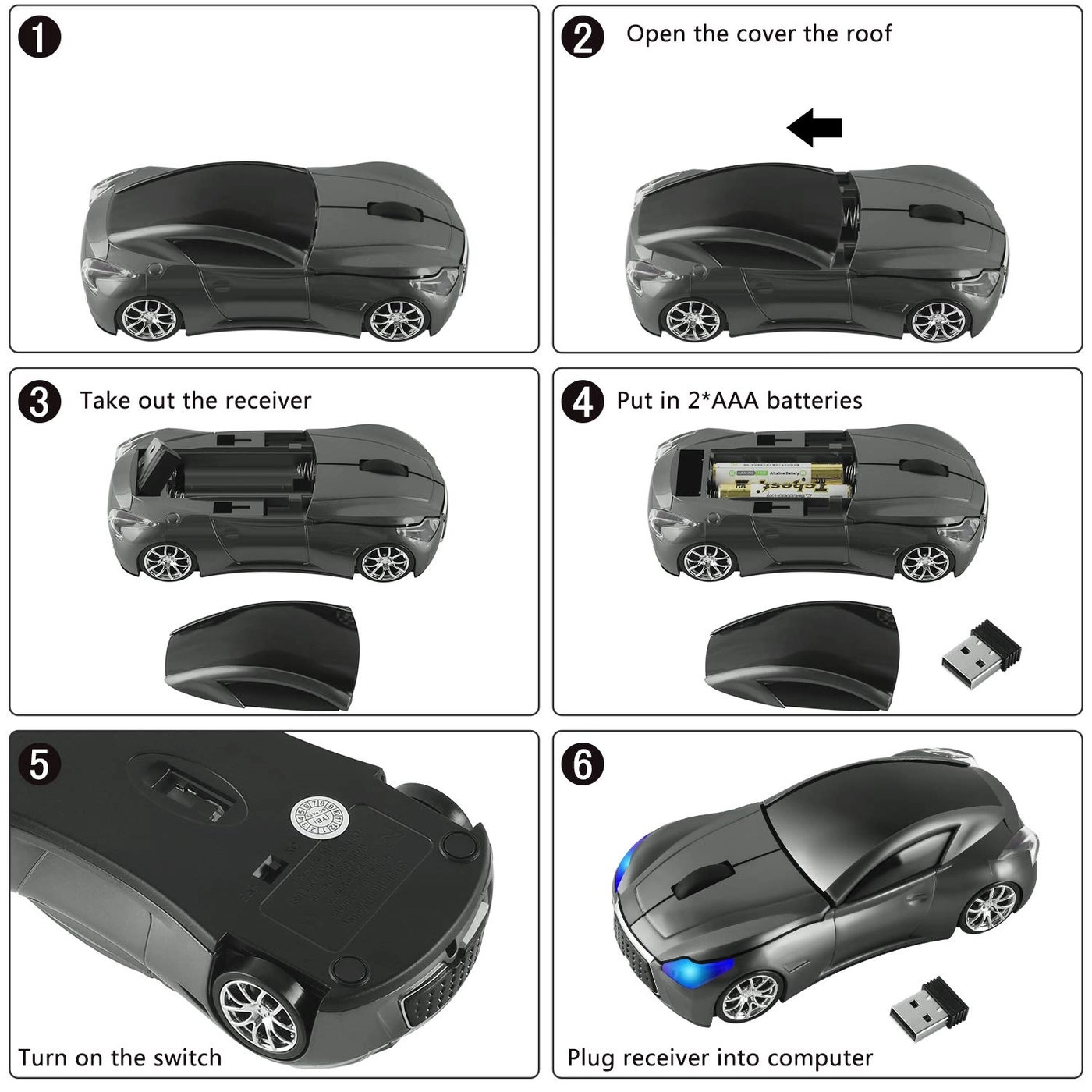 Cool Sport - Wireless