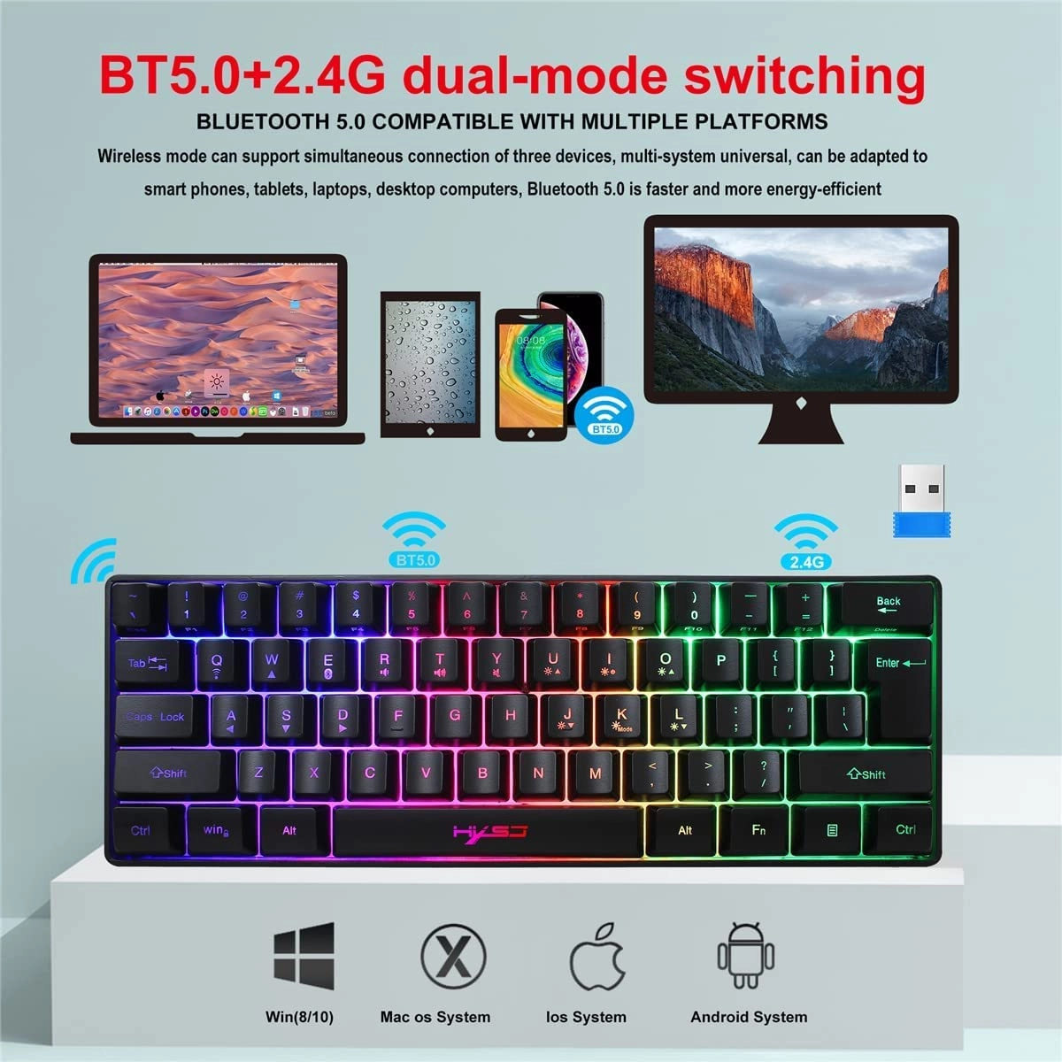 L500 - Wireless