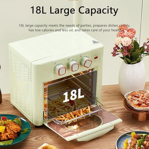 Electric Air Fryer Oven - 18L