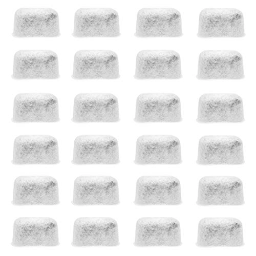 Activated Charcoal Water Filters - 1 Cups