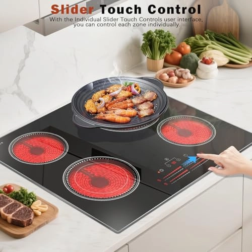 DLE-DLC-D46663-DE Ceramic hob