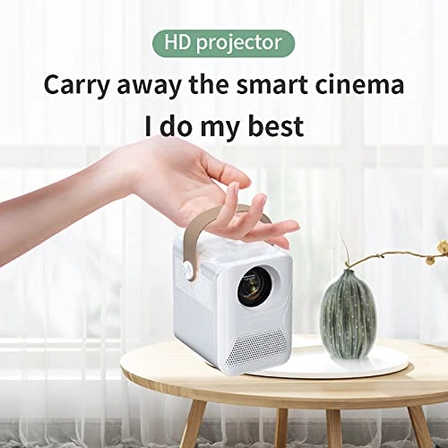 Mini Wifi Bluetooth Projector TY0222000930 10000+ lumens