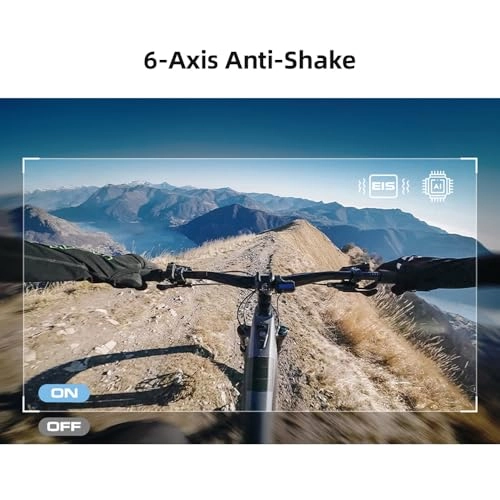 4K Sports Camera - 4K 60FPS