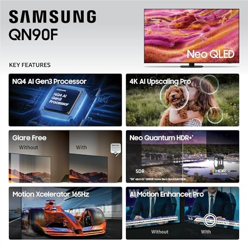 QA55QN90FAUXZN - 55 INCH