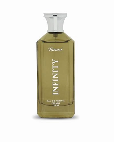 Infinity Men Eau de Parfum 100 ml
