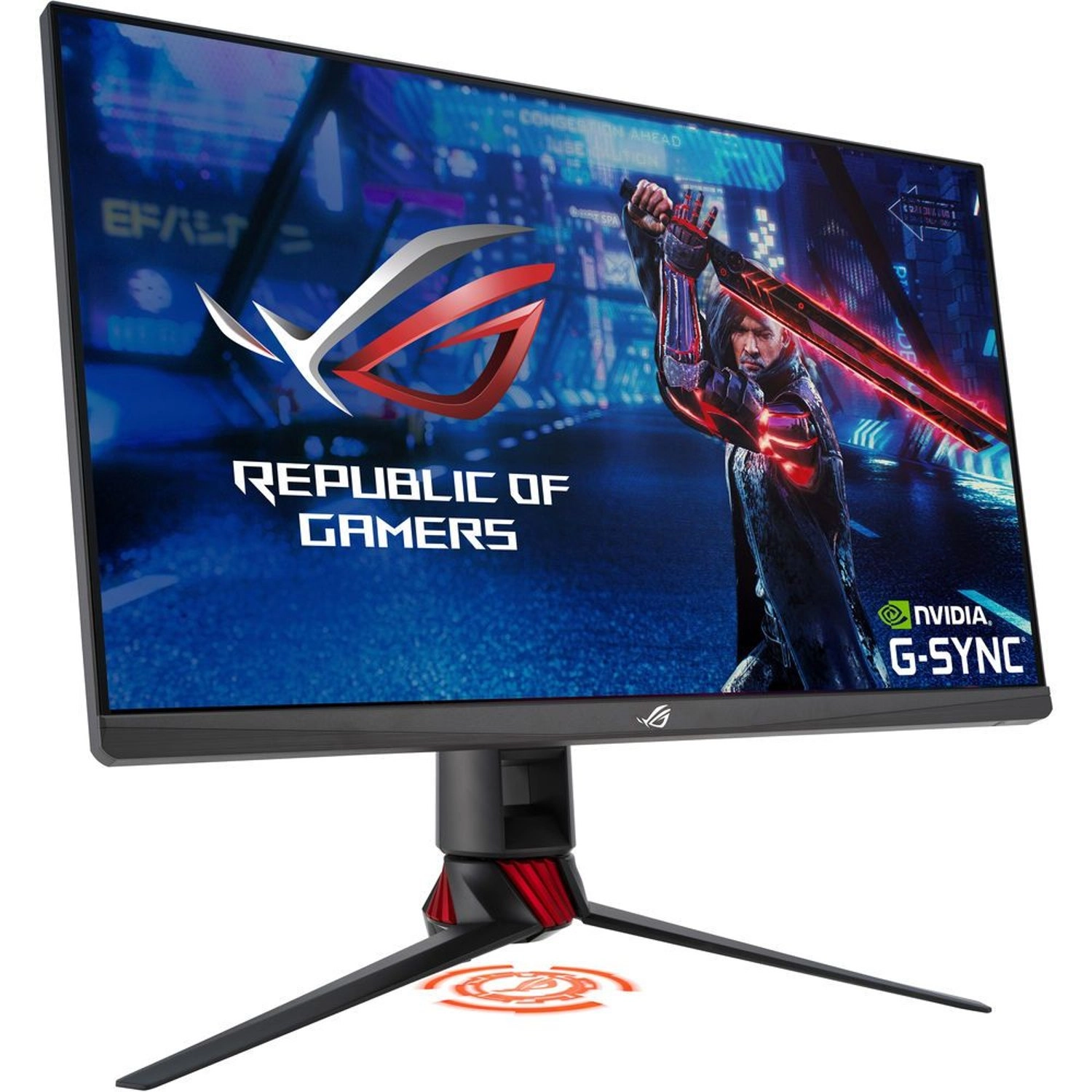XG279Q - 27 Inches 2560 x 1440 pixels