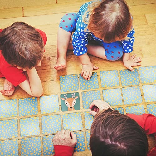 Memo² - 24 months - 2 years 72 pieces