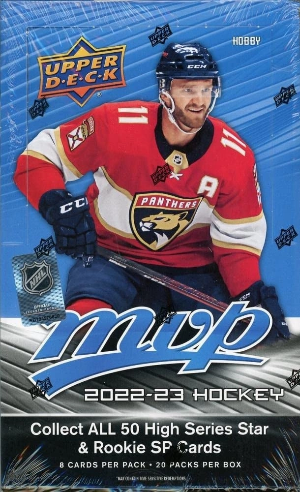 NHL 202223 MVP - 160pcs