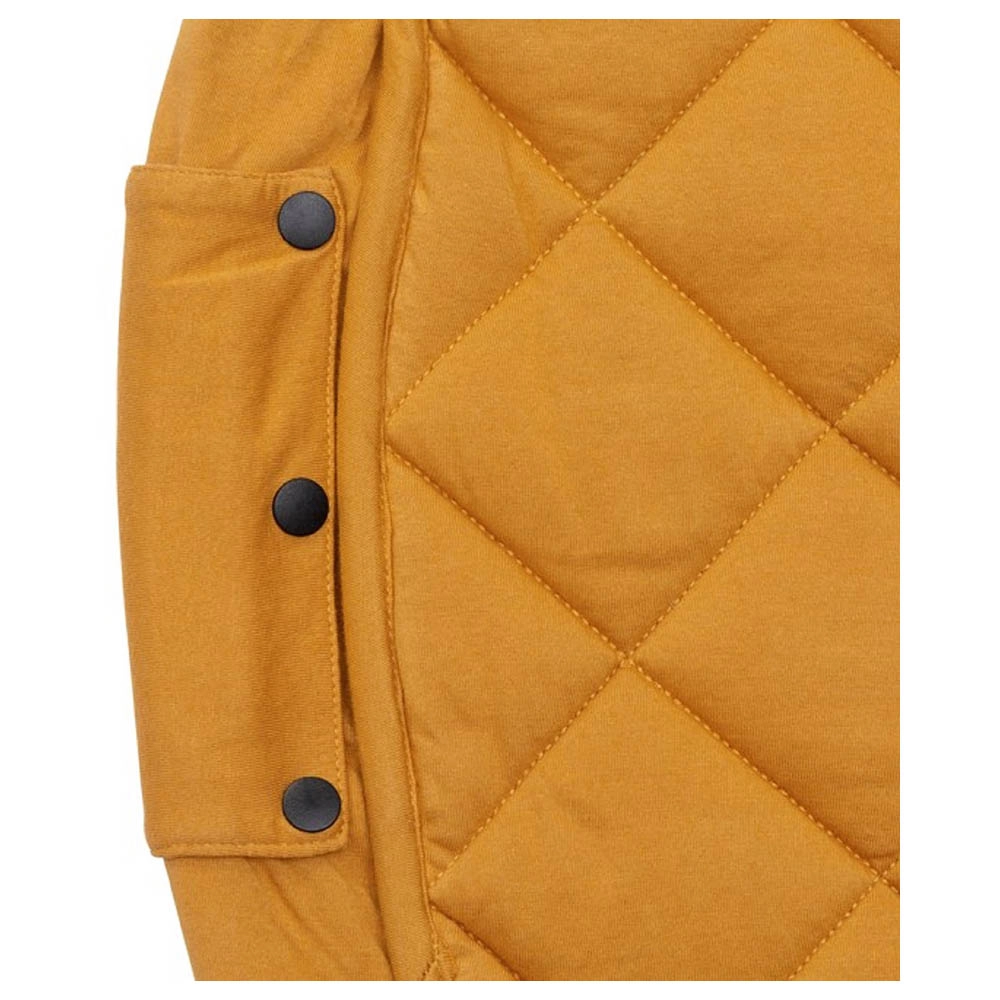 Playmat & Storage Bag - Organic Mustard Chai Tea 6 months