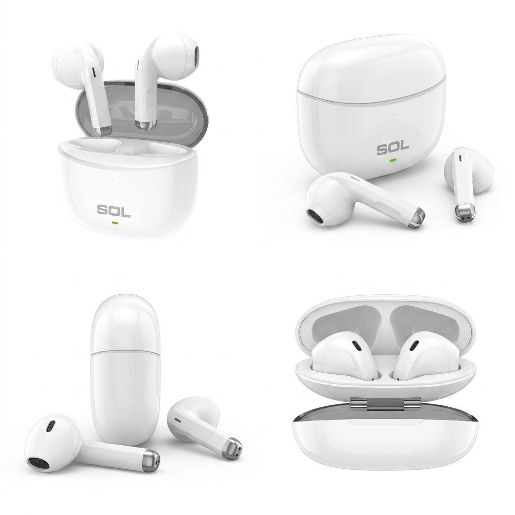 Airpods BT-030 Wireless Earbud
