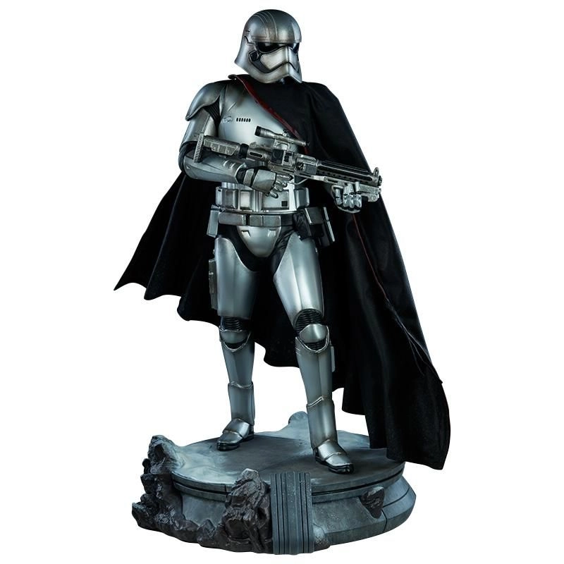 Sideshow Captain Phasma Premium Format