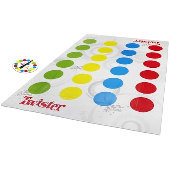 TWISTER - AGES 6 AND UP