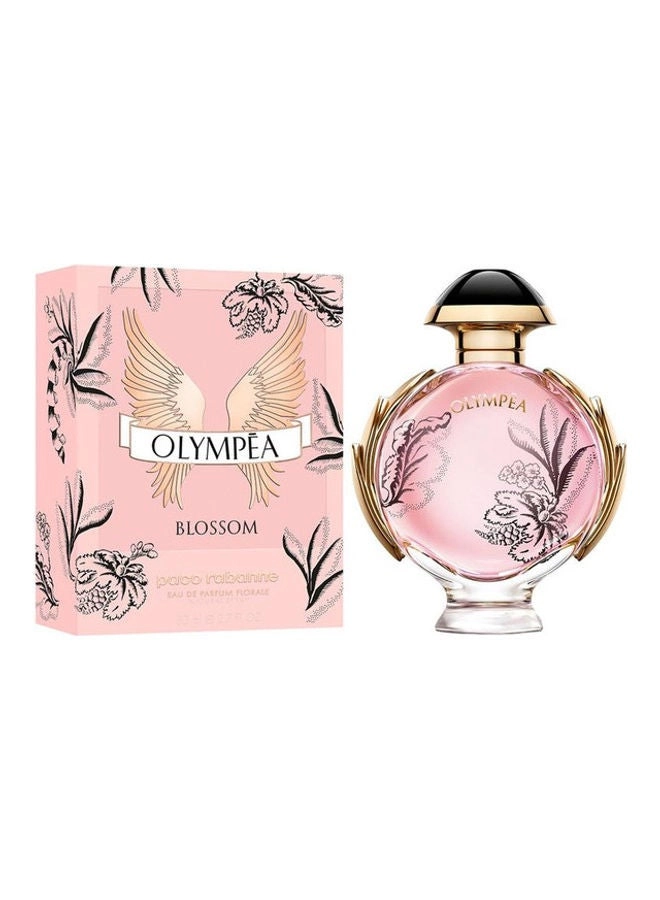 Olympea Blossom Florale Eau de Parfum 80ml