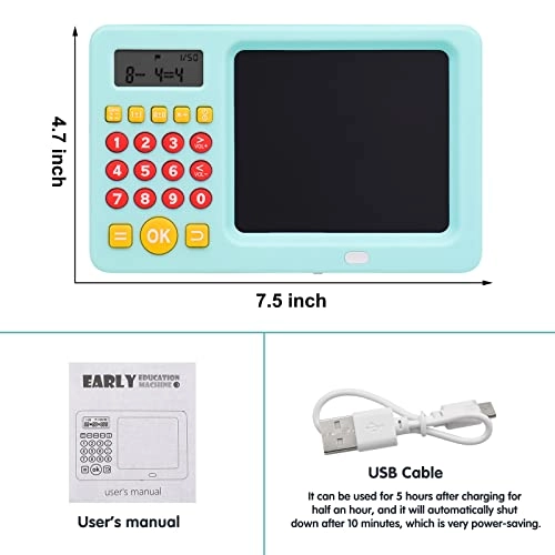 Math Games Toy - Kid 1.0 pieces