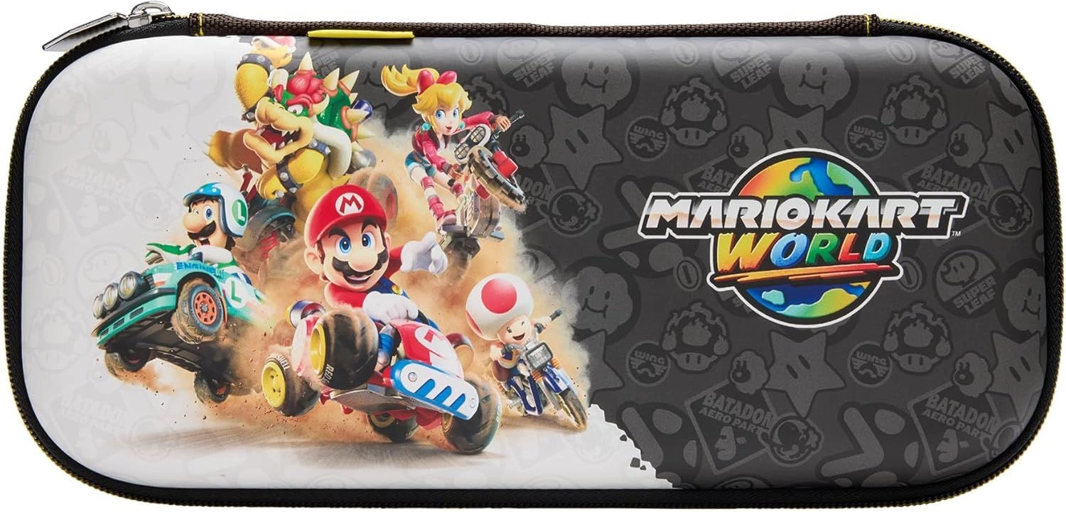 PowerA Mario & Friends Nintendo Switch Protection Case - Multicolour