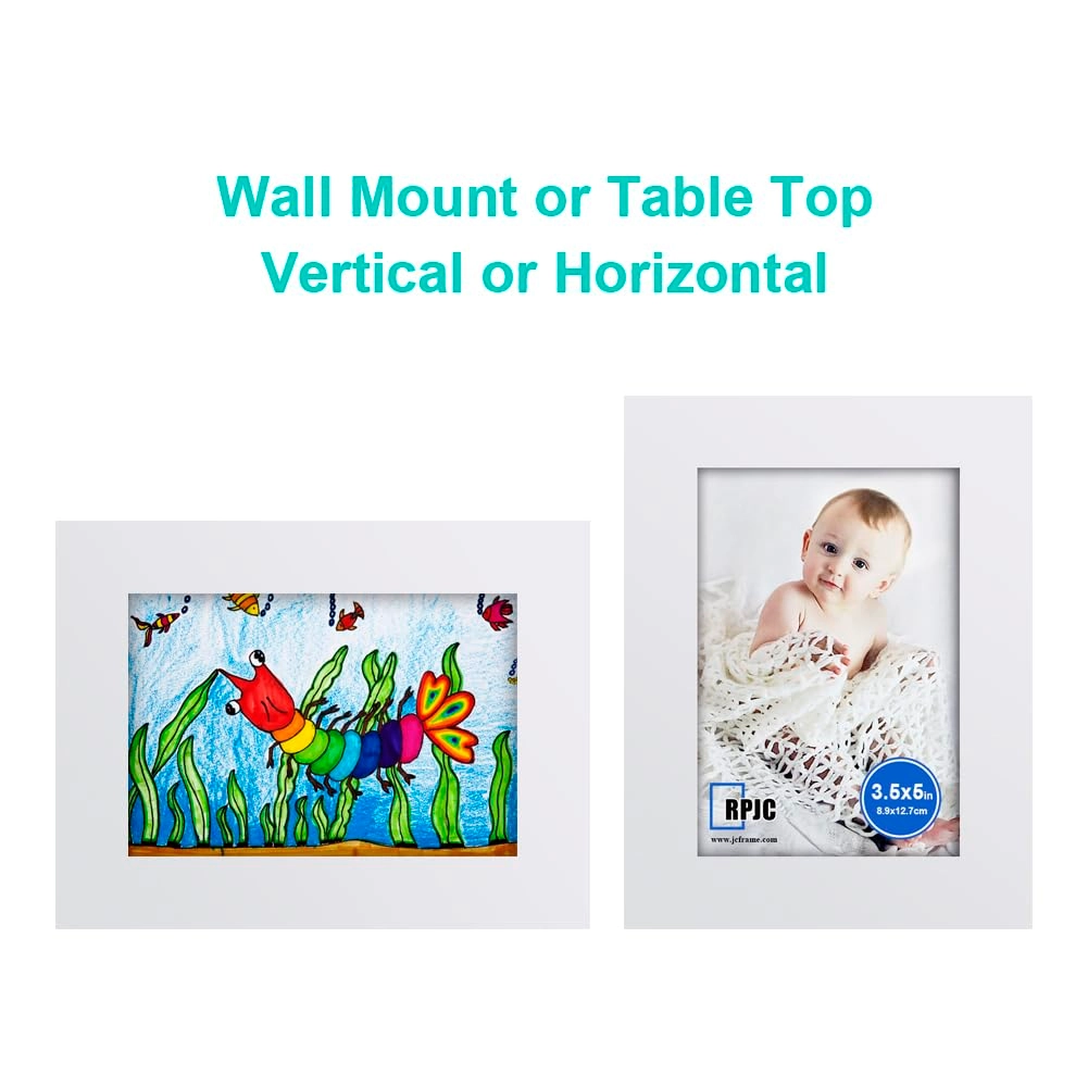 Picture Frame - 3.5x5 1 Count