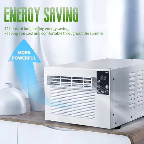 Portable Air Cooler - 550W