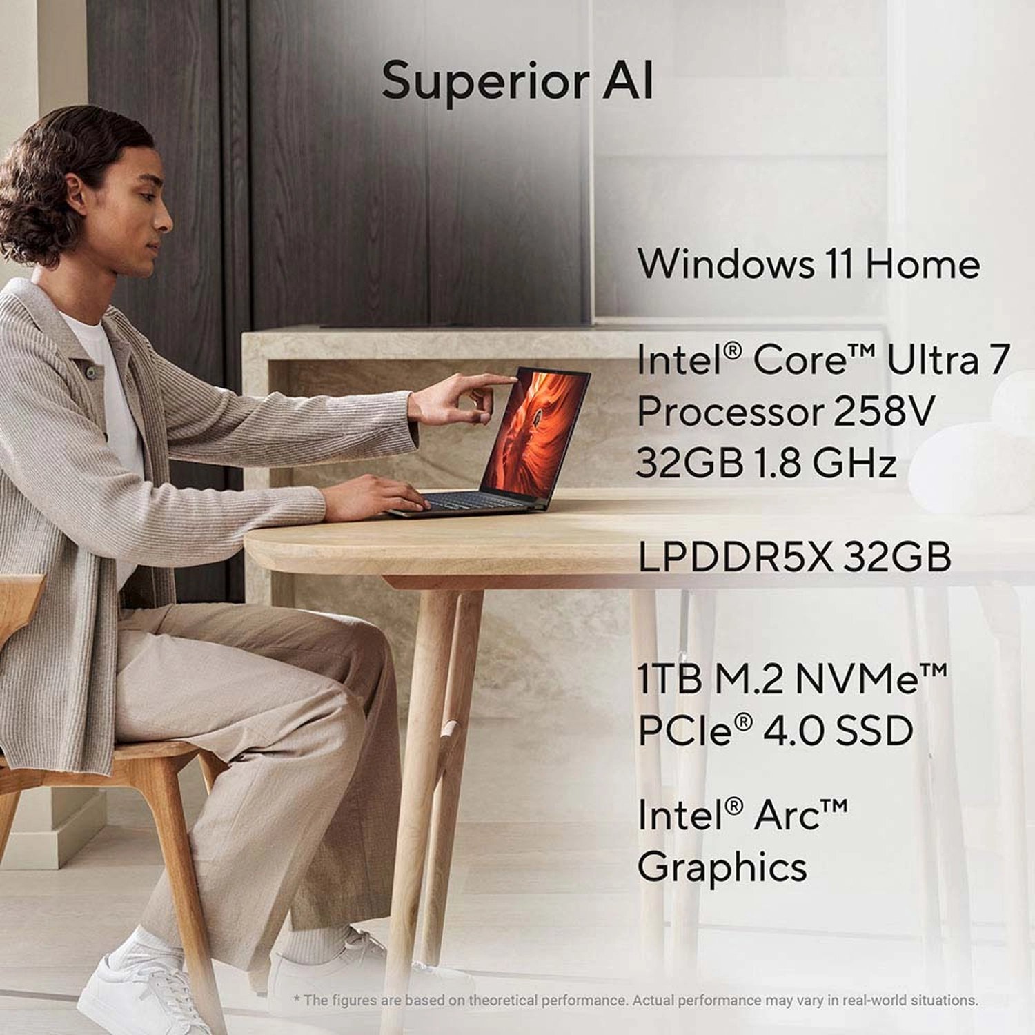 Zenbook S 14 UX5406SA - 14'' Core 7 258V 32GB 1TB SSD