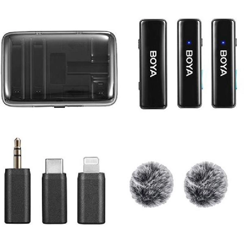 mini-15 Wireless Microphone