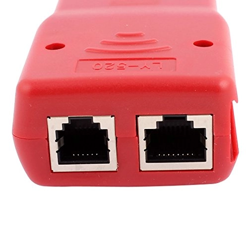 Cable Tester - RJ11 RJ45 manual switch