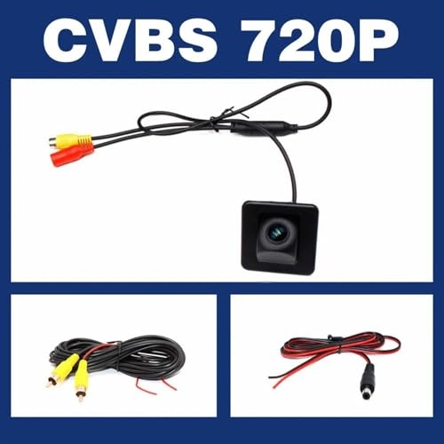 Reversing Camera - Starlight Night Vision CVBS/AHD 1080P