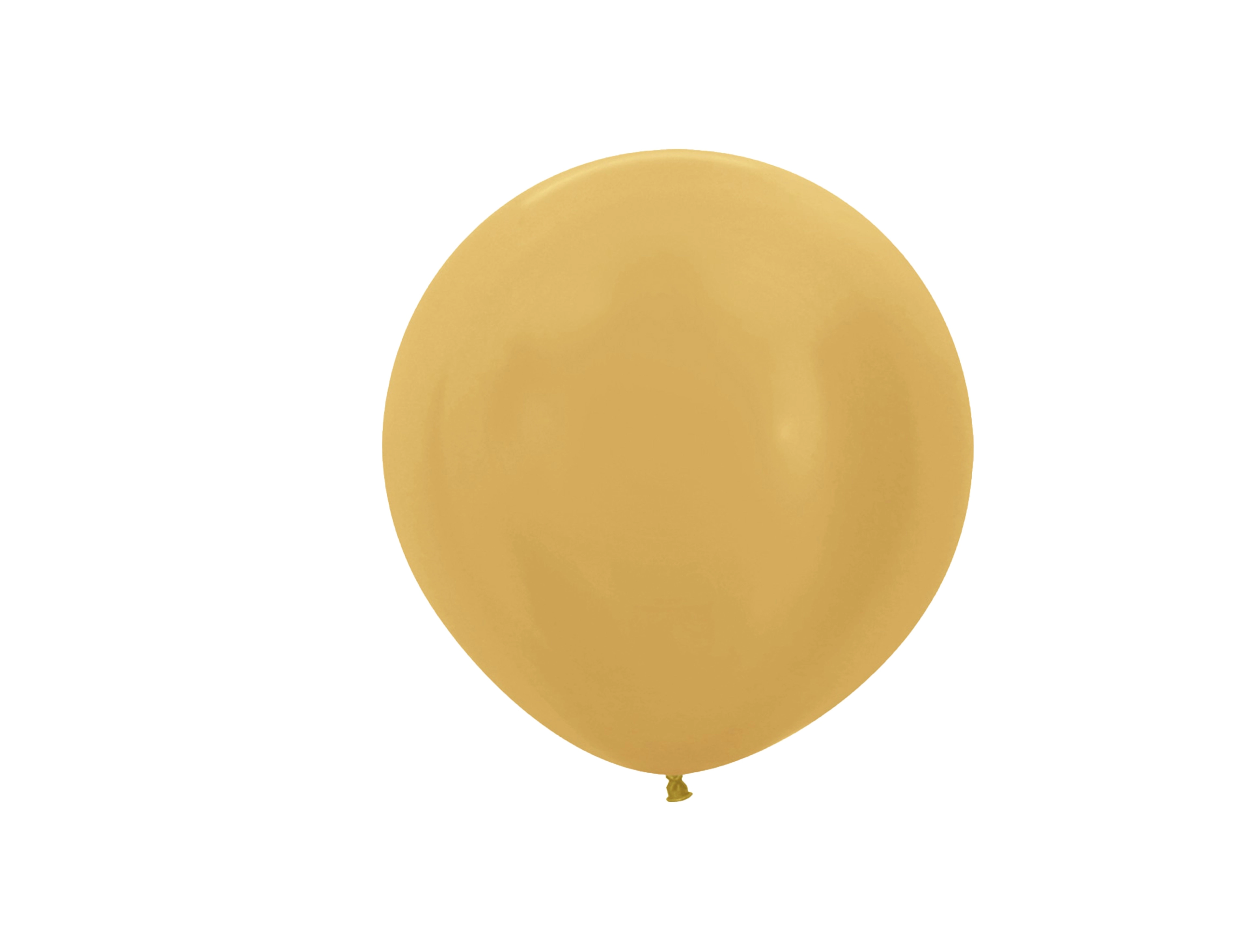 Round Balloons - 3 pcs
