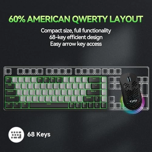 T68 - Wired/Wireless