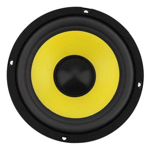 DriSentri Woofer Speaker - 6 Inch Stereo
