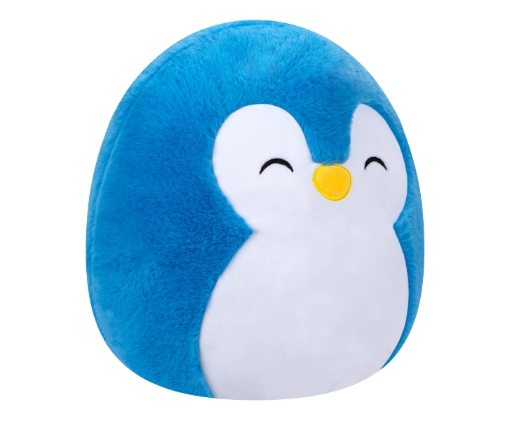 Blue Penguin Puff 30 cm Plush