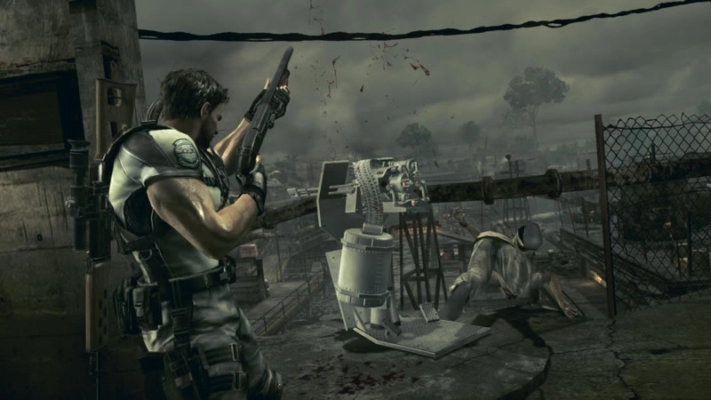 Resident Evil 5 - PlayStation 3